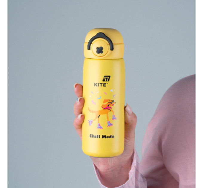 Kite Термос Kite 430 мл, Chil mode (K25-1221-2)