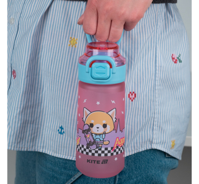 Kite Пляшка для води Kite 560 мл, AR (AR25-1213)