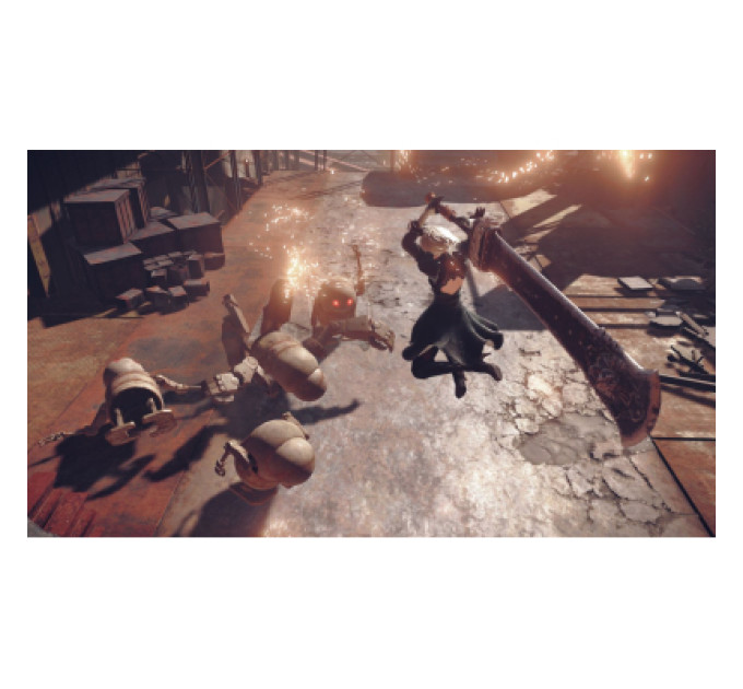 Sony Гра Sony Nier Automata GOTY, BD диск (SNRGT4EN01)