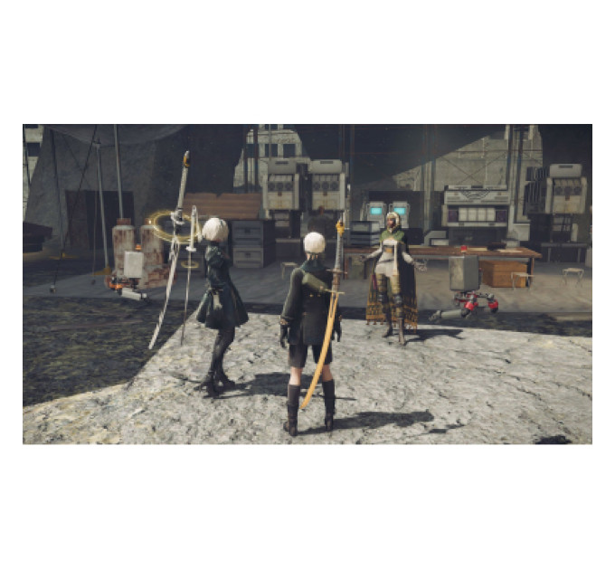 Sony Гра Sony Nier Automata GOTY, BD диск (SNRGT4EN01)