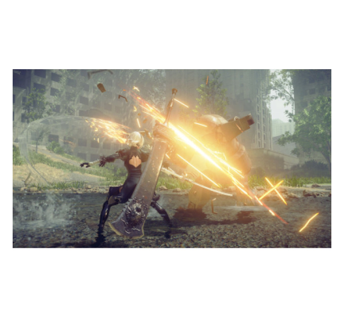 Sony Гра Sony Nier Automata GOTY, BD диск (SNRGT4EN01)