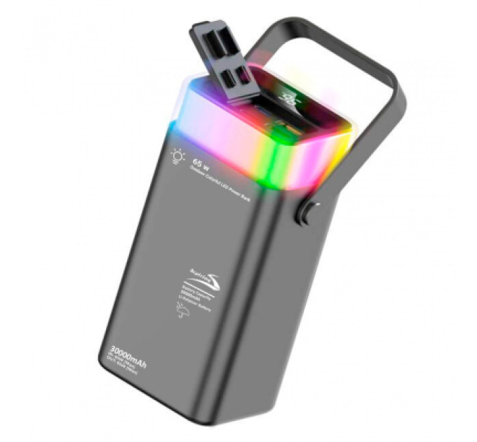 Aspiring Батарея універсальна Aspiring Hit 30 30000mAh PD/65W (PB-H30)