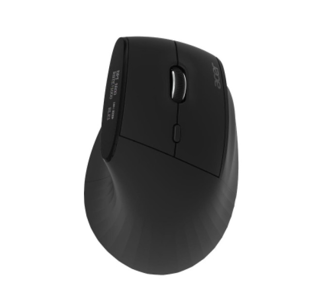 Acer Мишка Acer Smart Fit Vertical Wireless Black (HP.EXPBG.020)