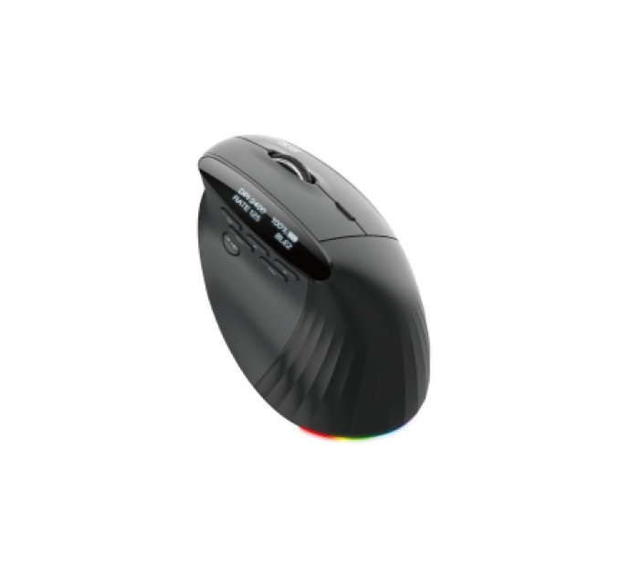 Acer Мишка Acer Smart Fit Vertical Wireless Black (HP.EXPBG.020)