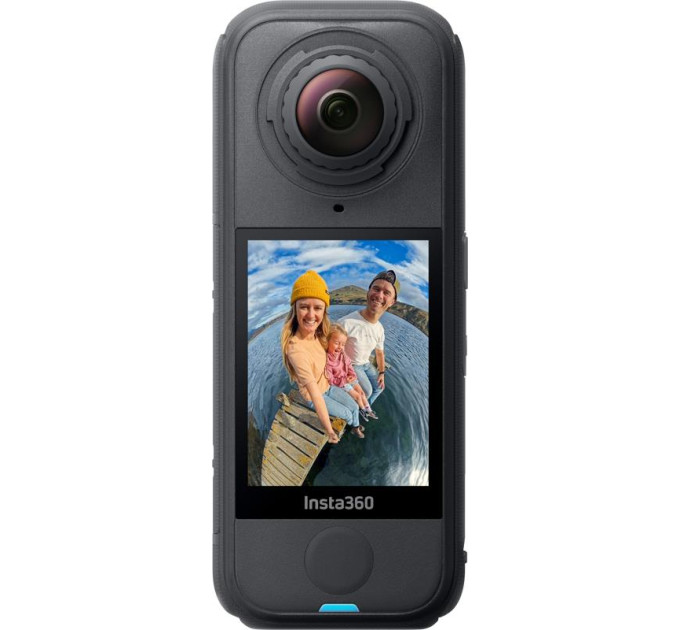 Insta360 Екшн-камера X4 AIR STANDART BUNDLE - CINSAAFA/STANDARD INSTA360