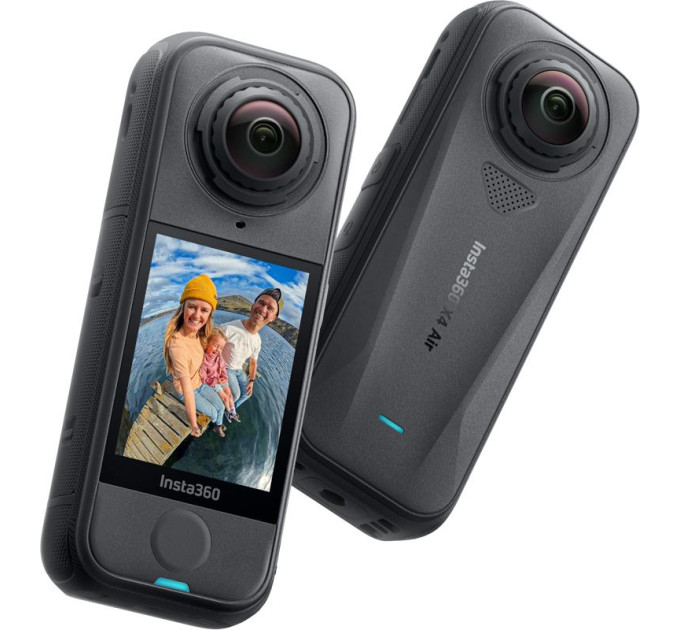 Insta360 Екшн-камера X4 AIR STANDART BUNDLE - CINSAAFA/STANDARD INSTA360