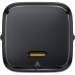 Acefast Зарядний пристрій Acefast USB-C 67W GaN black (6974316285717)