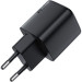 Acefast Зарядний пристрій Acefast USB-C 67W GaN black (6974316285717)