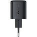 Acefast Зарядний пристрій Acefast USB-C 67W GaN black (6974316285717)