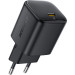Acefast Зарядний пристрій Acefast USB-C 67W GaN black (6974316285717)