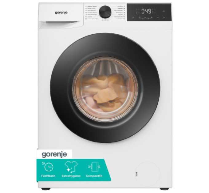Gorenje Пральна машина Gorenje WG2PS62A2/UA