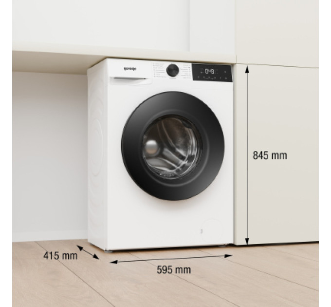 Gorenje Пральна машина Gorenje WG2PS62A2/UA