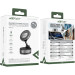 Acefast Тримач для смартфона Acefast E28 manual suction cup metal grey