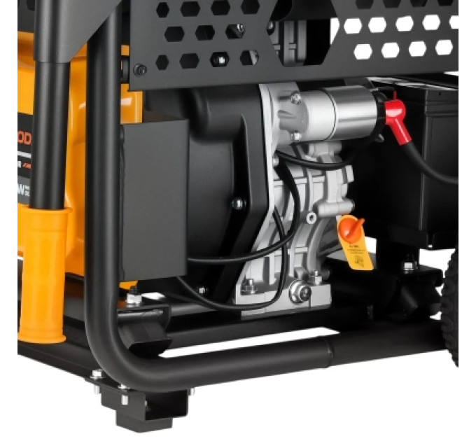 Генератор maXpeedingRODS MXR-CY5000i інверторний,дизель, 5kW, ATS (MXR-CY5000i)