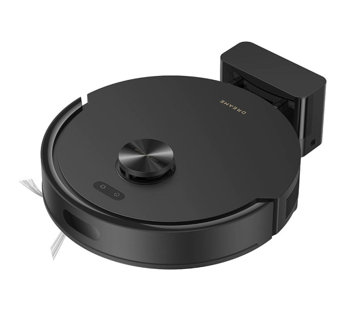 Робот-пилосос Dreame Bot F20 Black (RLF41GA-Bl)
