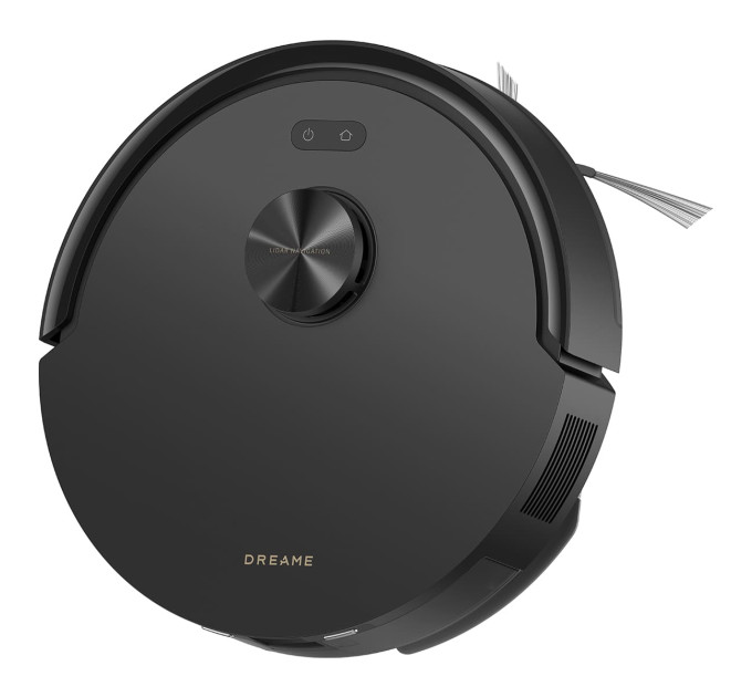 Робот-пилосос Dreame Bot F20 Black (RLF41GA-Bl)