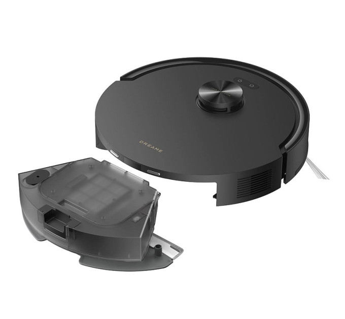 Робот-пилосос Dreame Bot F20 Black (RLF41GA-Bl)