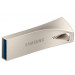 Samsung USB флеш накопичувач Samsung 256GB Bar Plus Silver USB 3.1 (MUF-256BE3/APC)