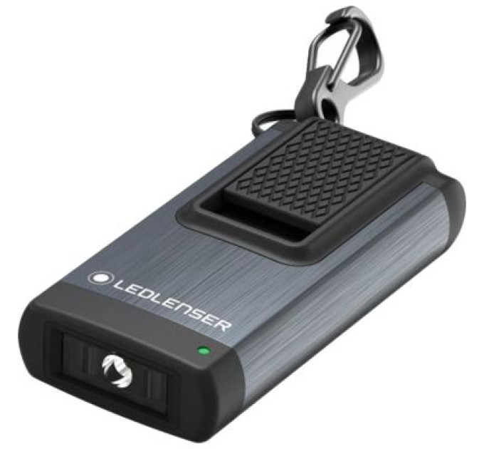 LedLenser Ліхтар LedLenser K4R Grey (502574)