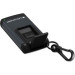 LedLenser Ліхтар LedLenser K4R Grey (502574)
