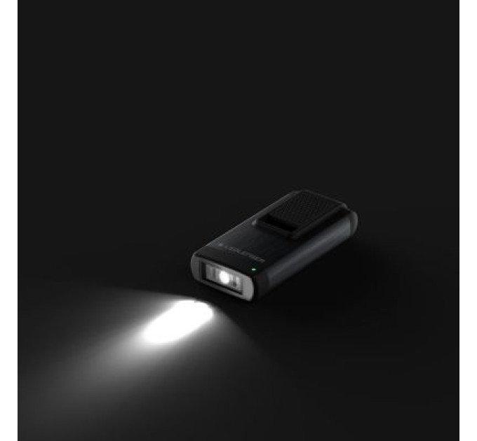 LedLenser Ліхтар LedLenser K4R Grey (502574)