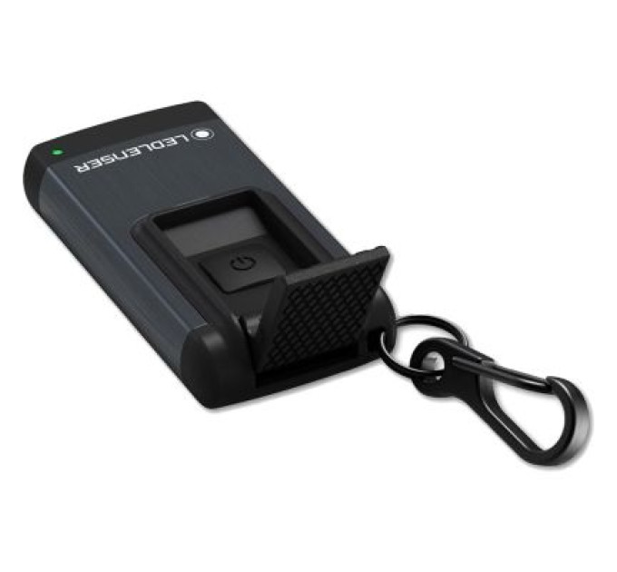 LedLenser Ліхтар LedLenser K4R Grey (502574)