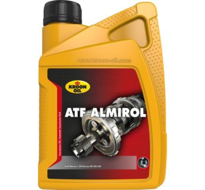 Kroon-Oil Трансмісійна олива Kroon-Oil ATF ALMIROL 1л (KL 01212)