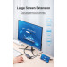 Vention Концентратор Vention USB3.1 Type-C --> HDMI/USB 3.0x3/PD 100W Hub 5-in-1 (TODHB)