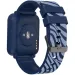 Canyon Смарт-годинник Canyon Joyce KW-43 DUAL BT Music Blue (CNE-KW43BL)