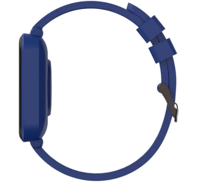 Canyon Смарт-годинник Canyon Joyce KW-43 DUAL BT Music Blue (CNE-KW43BL)