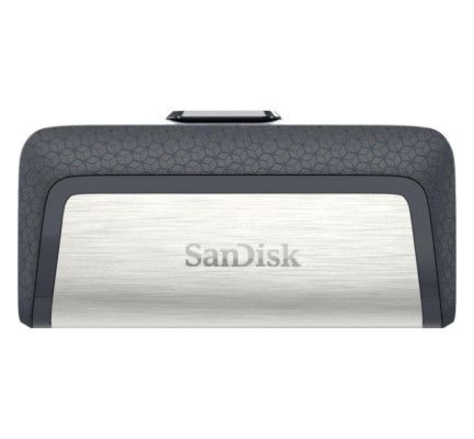 SanDisk USB флеш накопичувач SanDisk 32GB Ultra Dual USB 3.0 + Type-C (SDDDC2-032G-G46)