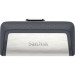 SanDisk USB флеш накопичувач SanDisk 32GB Ultra Dual USB 3.0 + Type-C (SDDDC2-032G-G46)