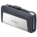 SanDisk USB флеш накопичувач SanDisk 32GB Ultra Dual USB 3.0 + Type-C (SDDDC2-032G-G46)
