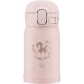 Zojirushi Термокружка Zojirushi SM-WP24PM 0.24 л Pink (1678.06.12)