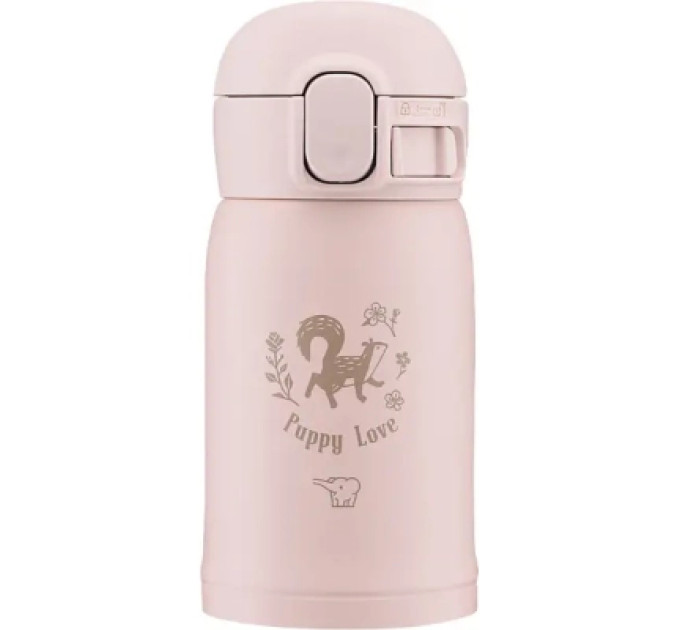 Zojirushi Термокружка Zojirushi SM-WP24PM 0.24 л Pink (1678.06.12)