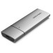 Vention Кишеня зовнішня Vention SSD M.2 (NVME) M-key USB Type-C 3.2 gray (KPGH0)