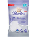 Chicolino Пелюшки для малюків Chicolino 60х55см 5 шт (4823098413899)