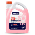 Yuko Антифриз Yuko -32 Super G12+ черв. . 5л (4823110404430)