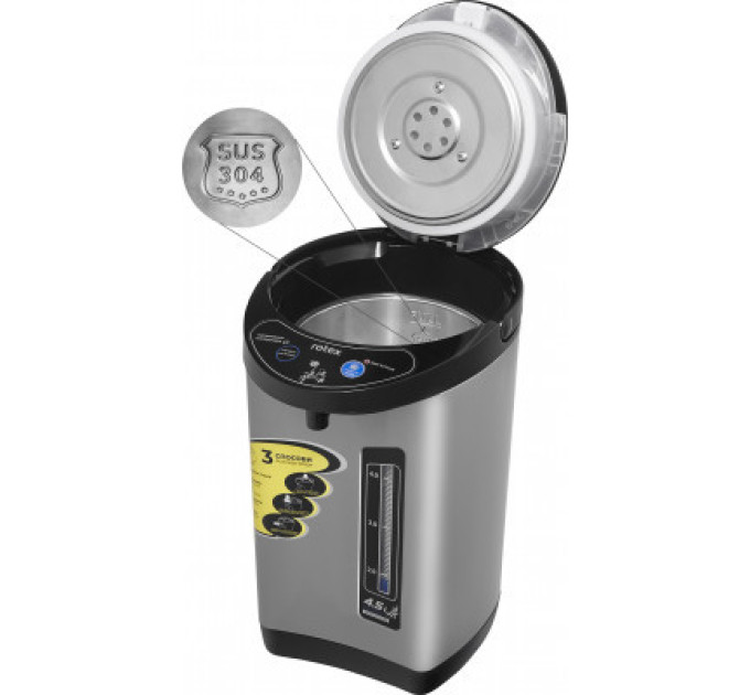 Rotex Електрочайник Rotex RTP452-S