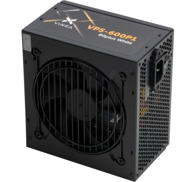 Vinga Блок живлення Vinga 600W (VPS-600P1)