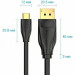 Vention Кабель Vention DisplayPort - USB Type-C (M/M), 2 м, Black (CGYBH)