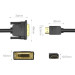 Vention Кабель Vention DVI - HDMI V 1.4 (M/M), 5 м, Black (ABFBJ)