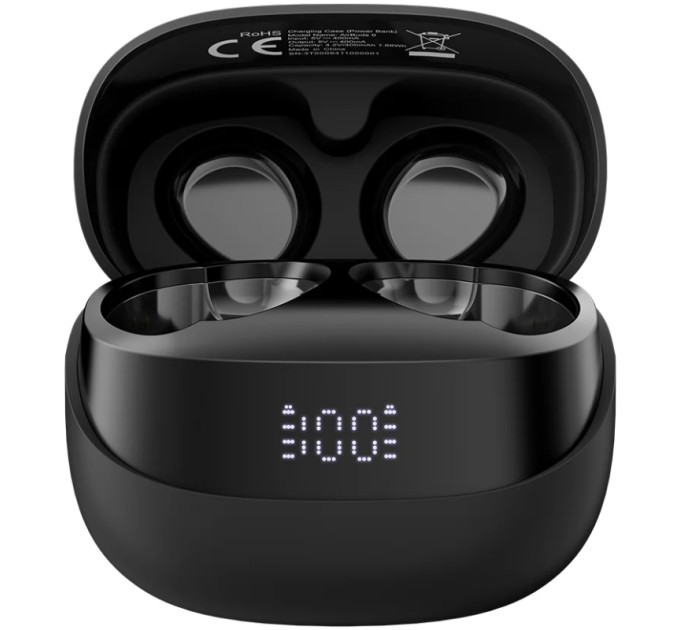 Blackview Навушники Blackview AirBuds 9 Black (6931548319696)