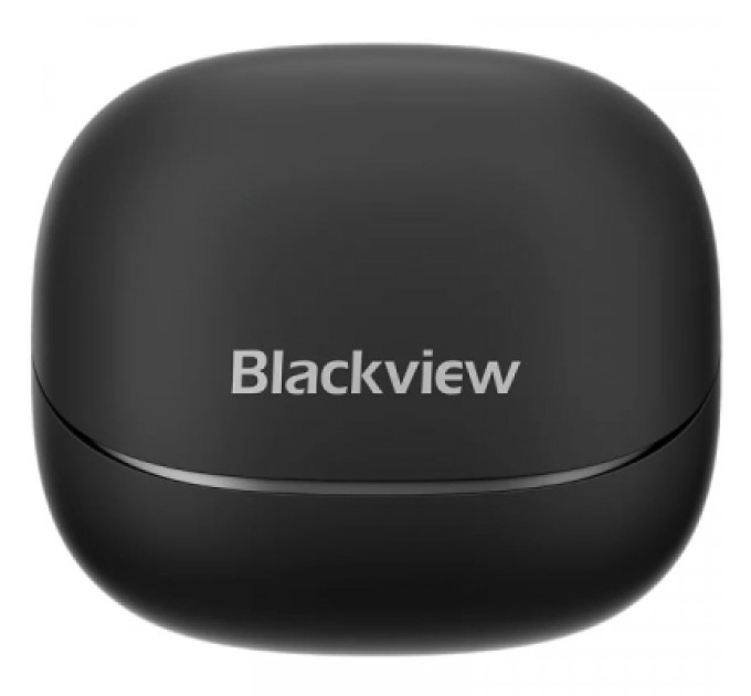 Blackview Навушники Blackview AirBuds 9 Black (6931548319696)