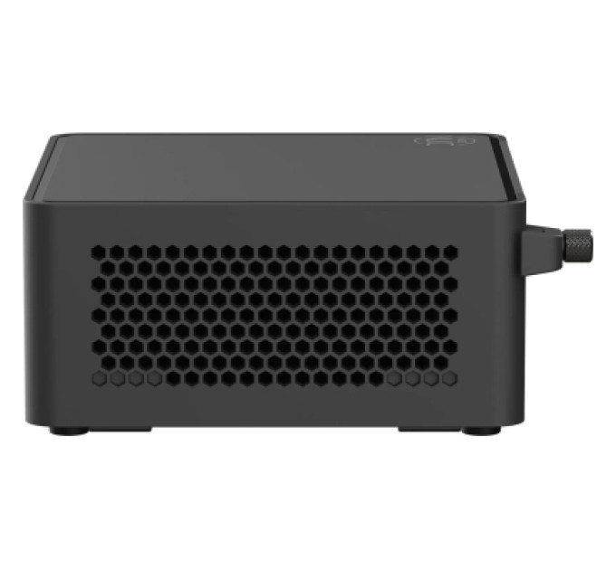ASUS Комп'ютер ASUS NUC 15 Pro RNUC15CRHI300002 / Core 3 100U 15W/Intel Arc graphics/no RAM/no Storage/Intel Wi-Fi 7 (90AR00Q2-M00020)
