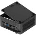 ASUS Комп'ютер ASUS NUC 15 Pro RNUC15CRHI300002 / Core 3 100U 15W/Intel Arc graphics/no RAM/no Storage/Intel Wi-Fi 7 (90AR00Q2-M00020)