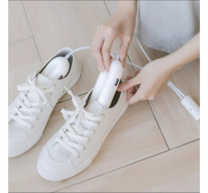 Xiaomi Сушарка для взуття Xiaomi Sothing Smart Zero-Shoes Dryer (DSHJ-S-1904C White)