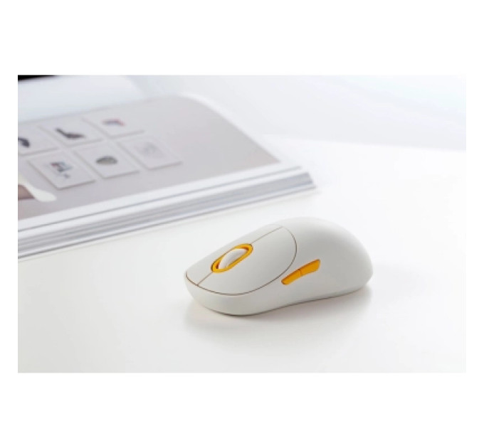 Xiaomi Мишка Xiaomi Wireless Mouse 3 White (1052663)