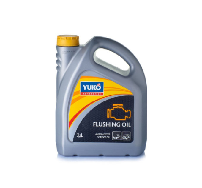 Yuko Моторна олива Yuko промивна UKO Flushing Oil 3,2л (4820070241532)