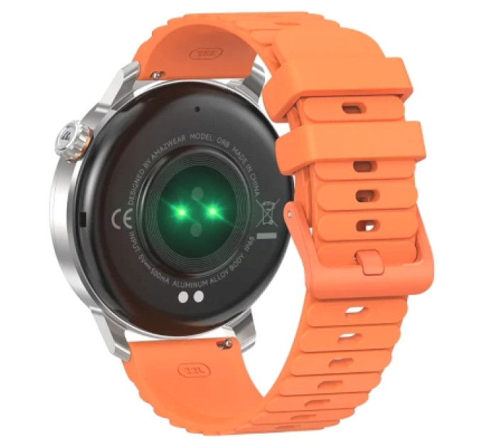 KOSPET Смарт-годинник KOSPET ORB SILVER (6978602500102)